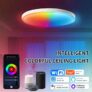 מנורת תאורה חכמה עם RGB לשליטה מרחוק